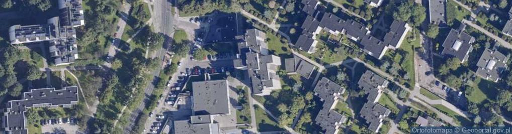 Zdjęcie satelitarne Przedsięb Handl Usł Fis Sękowski w Furmańczuk J