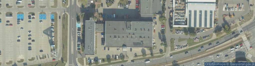 Zdjęcie satelitarne Przedsięb Mega Lights Andrejunas Krzysztof Artur Kasprzykowski M