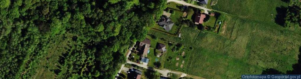 Zdjęcie satelitarne Przedsięb Prod Usł Handl Hapol Miłoń Władysław i Roman