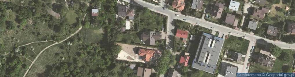 Zdjęcie satelitarne Przedsięb Produkcyjno Usługowo Handlowe Merca Grzegorz Olszewski