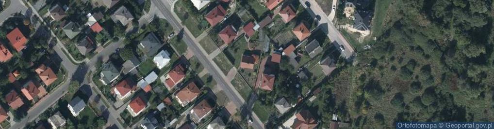 Zdjęcie satelitarne Przedsięb Usł Handl Albatros