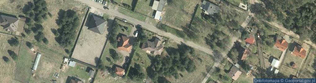 Zdjęcie satelitarne Przedsięb Usług Gockowiak Sajdak Sajdak Sławomir Gockowiak Mirosław