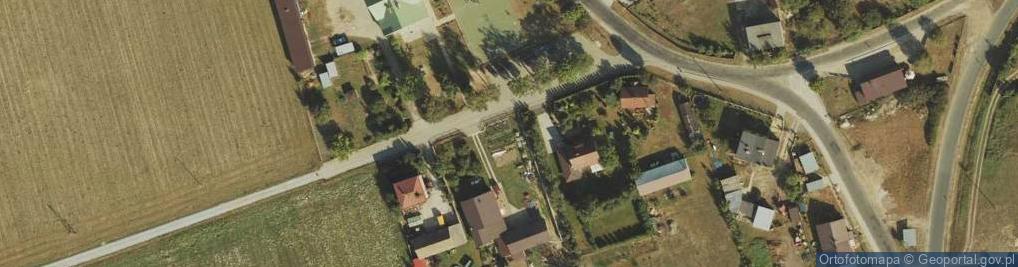 Zdjęcie satelitarne Przedsięb Wielobranżowe Amk Jagodzińska Marciszewska Rutecki