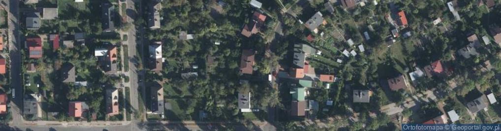 Zdjęcie satelitarne Przedsięb Wielobranżowe Lorry Trans Sroczyński A i Marcyniuk M