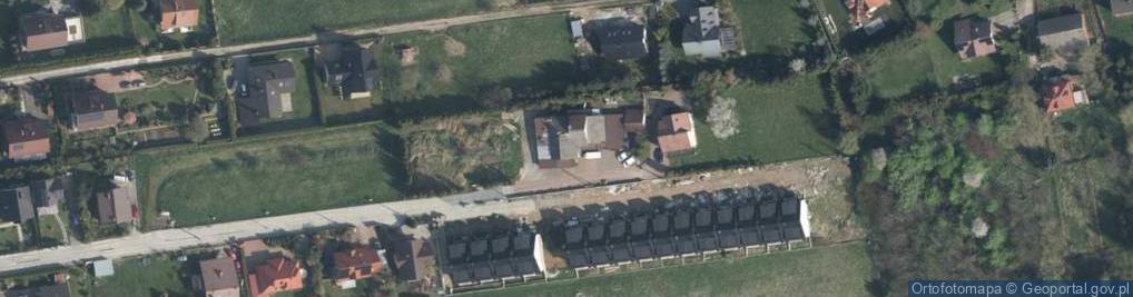 Zdjęcie satelitarne Przedsiębior Stwo Produkcyjno Handlowo Usługowe El Toro