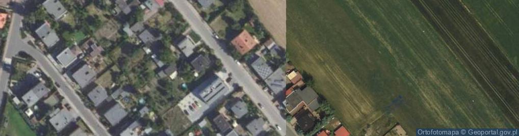 Zdjęcie satelitarne Przedsiębiorstawo Handlowo Produkcyjne Bogpol