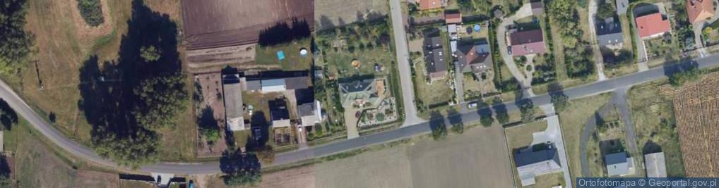 Zdjęcie satelitarne Przedsiębiorstwo Anda Pol H Dembczyńska J Dembczyński A Kwiatkowska D Kwiatkowski [ w Likwidacji