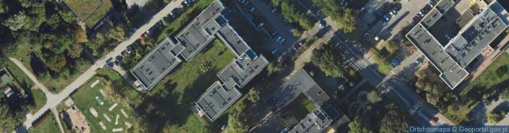 Zdjęcie satelitarne Przedsiębiorstwo Ban Pol
