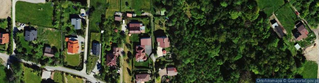 Zdjęcie satelitarne Przedsiębiorstwo Bismilla Genowefa Kurzeja