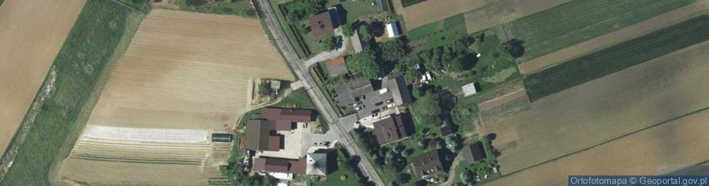 Zdjęcie satelitarne Przedsiębiorstwo Blocar