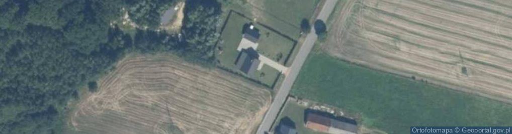 Zdjęcie satelitarne Przedsiębiorstwo Budowlane BOROS Paweł Boros