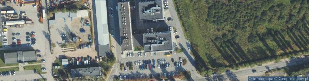 Zdjęcie satelitarne Przedsiębiorstwo Budowlano Instalacyjne Belsan Franciszek Dembek Barbara Dembek