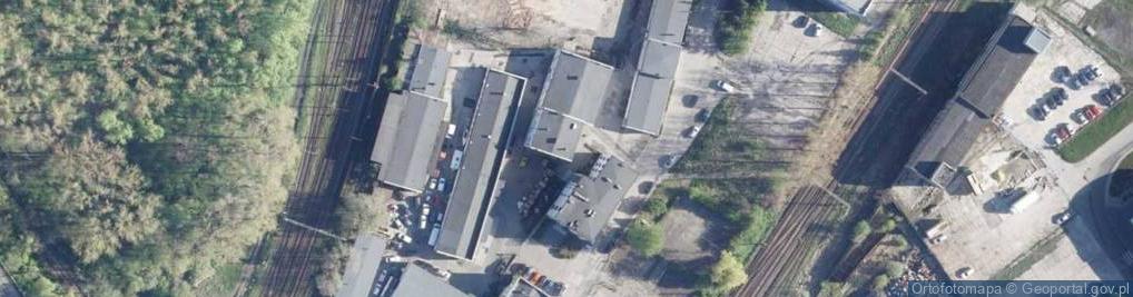 Zdjęcie satelitarne Przedsiębiorstwo Budowlano Montażowe Stalbet Pro