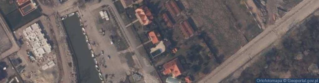 Zdjęcie satelitarne Przedsiębiorstwo El Jaf
