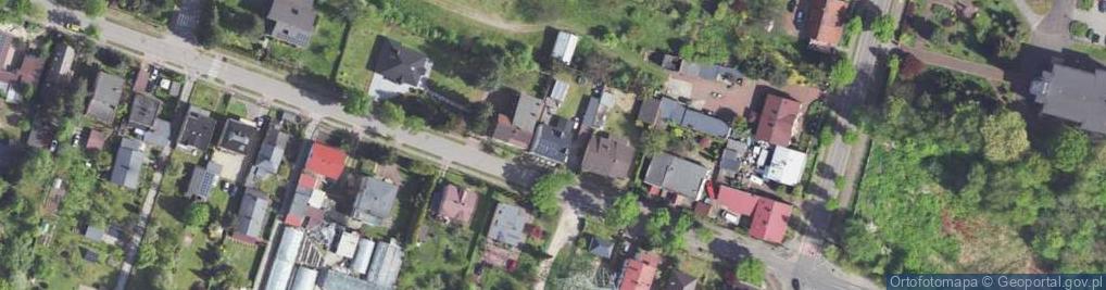 Zdjęcie satelitarne Przedsiębiorstwo Finansowo-Handlowe Marcin Stolecki