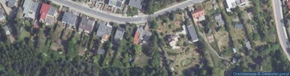 Zdjęcie satelitarne Przedsiębiorstwo Finansowo-Usługowe Beata Jakubowska-Felisiak