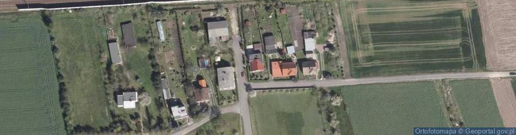 Zdjęcie satelitarne Przedsiębiorstwo, Firma