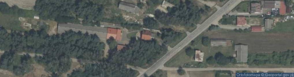 Zdjęcie satelitarne Przedsiębiorstwo, Firma