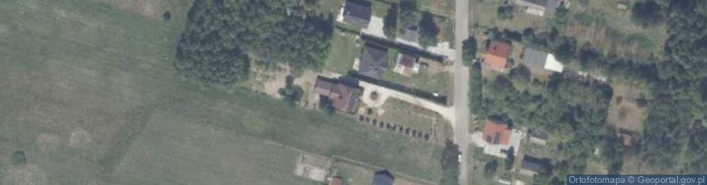 Zdjęcie satelitarne Przedsiębiorstwo, Firma