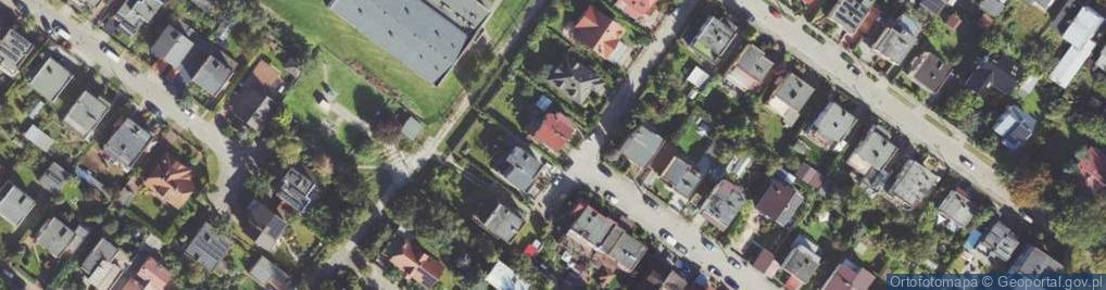 Zdjęcie satelitarne Przedsiębiorstwo, Firma