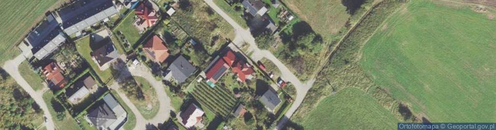 Zdjęcie satelitarne Przedsiębiorstwo, Firma