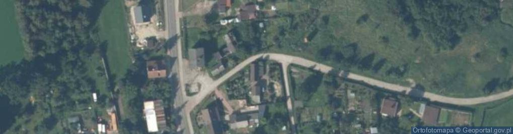 Zdjęcie satelitarne Przedsiębiorstwo, Firma