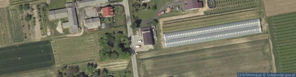 Zdjęcie satelitarne Przedsiębiorstwo, Firma