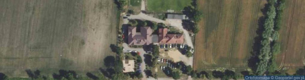 Zdjęcie satelitarne Przedsiębiorstwo, Firma