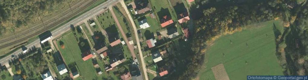 Zdjęcie satelitarne Przedsiębiorstwo, Firma