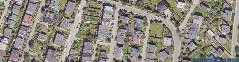 Zdjęcie satelitarne Przedsiębiorstwo, Firma