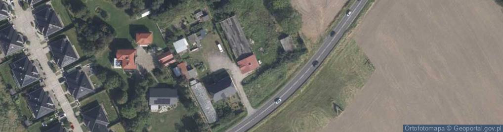 Zdjęcie satelitarne Przedsiębiorstwo, Firma