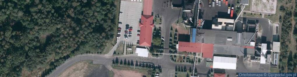 Zdjęcie satelitarne Przedsiębiorstwo, Firma