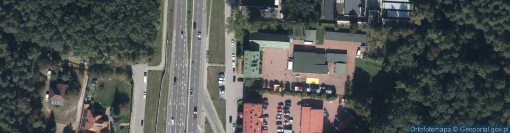 Zdjęcie satelitarne Przedsiębiorstwo, Firma