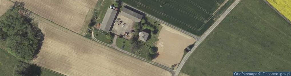 Zdjęcie satelitarne Przedsiębiorstwo, Firma