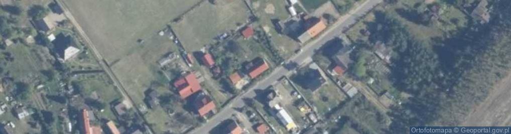 Zdjęcie satelitarne Przedsiębiorstwo, Firma