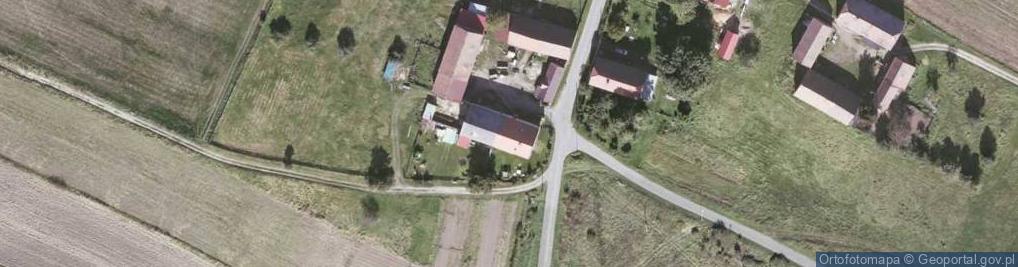 Zdjęcie satelitarne Przedsiębiorstwo, Firma