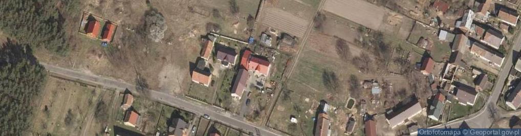 Zdjęcie satelitarne Przedsiębiorstwo, Firma