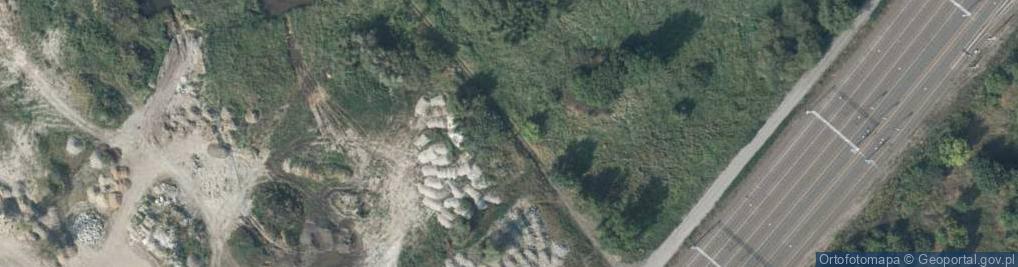 Zdjęcie satelitarne Przedsiębiorstwo, Firma