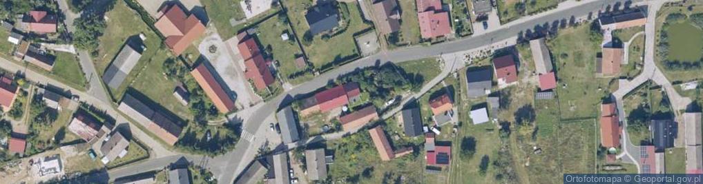 Zdjęcie satelitarne Przedsiębiorstwo, Firma