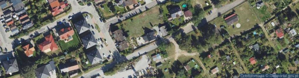 Zdjęcie satelitarne Przedsiębiorstwo, Firma