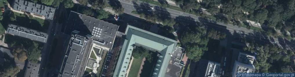 Zdjęcie satelitarne Przedsiębiorstwo, Firma