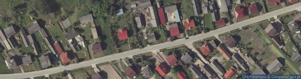 Zdjęcie satelitarne Przedsiębiorstwo, Firma