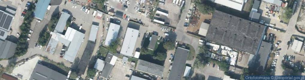 Zdjęcie satelitarne Przedsiębiorstwo, Firma