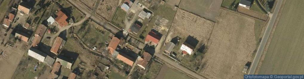 Zdjęcie satelitarne Przedsiębiorstwo, Firma