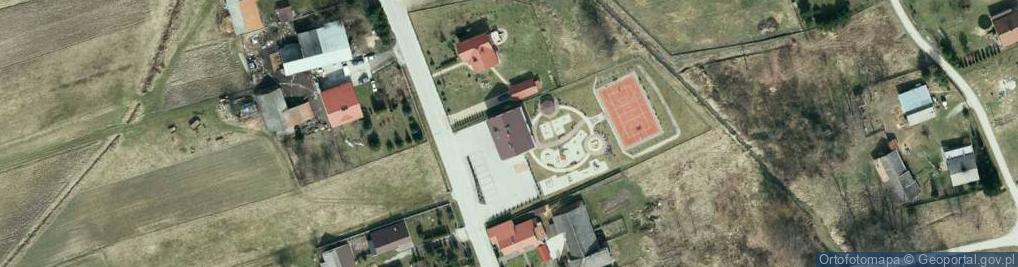 Zdjęcie satelitarne Przedsiębiorstwo, Firma