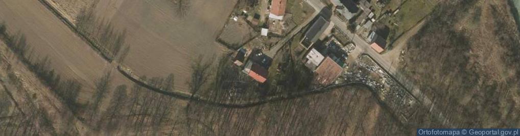 Zdjęcie satelitarne Przedsiębiorstwo, Firma