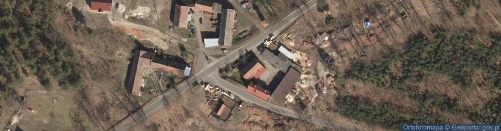 Zdjęcie satelitarne Przedsiębiorstwo, Firma