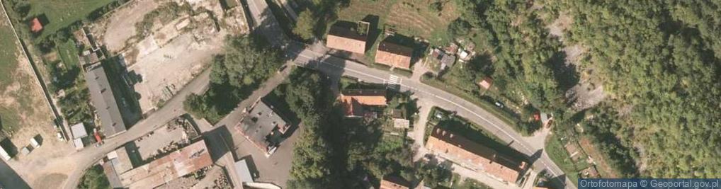 Zdjęcie satelitarne Przedsiębiorstwo, Firma