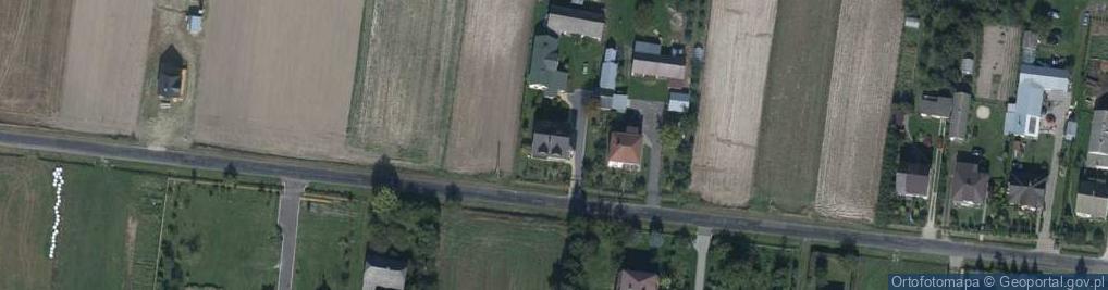 Zdjęcie satelitarne Przedsiębiorstwo, Firma