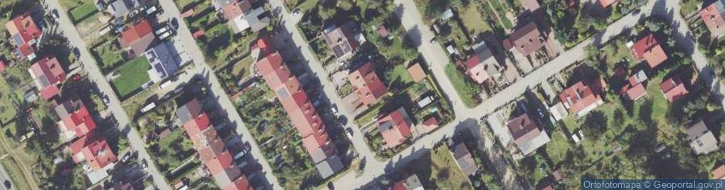 Zdjęcie satelitarne Przedsiębiorstwo, Firma